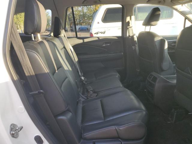 Photo 11 from auction – 2018 HONDA PILOT EXLN with VIN 5FNYF6H74JB011043