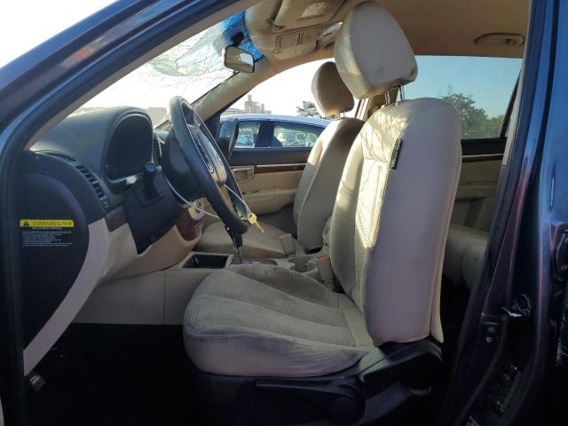 Photo 7 from auction – 2008 HYUNDAI SANTA FE G with VIN 5NMSG13D08H159637