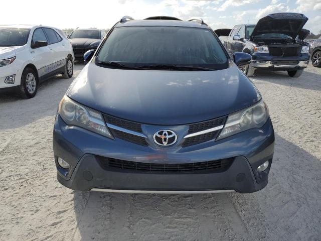 Photo 5 from auction – 2013 TOYOTA RAV4 XLE with VIN JTMRFREV9DD040607