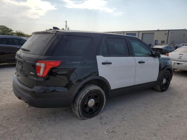 Photo 3 from auction – 2017 FORD EXPLORER P with VIN 1FM5K8AR7HGA36441