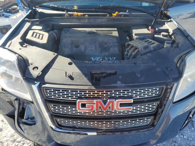 Photo 12 from auction – 2011 GMC TERRAIN SL with VIN 2CTFLXE5XB6355111