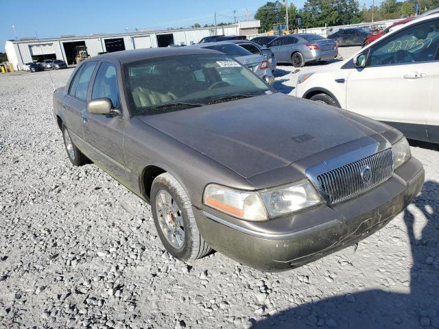 Photo 4 from auction – 2005 MERCURY GRAND MARQ with VIN 2MEFM75W05X618365
