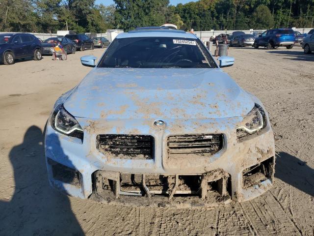 Photo 5 from auction – 2024 BMW M2 with VIN 3MF13DM07R8D97218