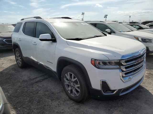 Photo 4 from auction – 2021 GMC ACADIA SLT with VIN 1GKKNML44MZ171033