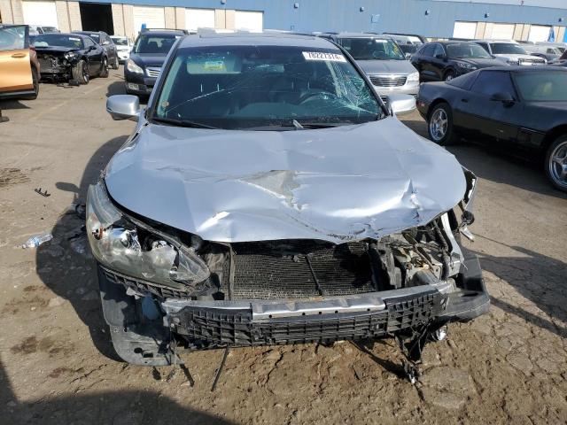 Photo 5 from auction – 2014 HONDA ACCORD EXL with VIN 1HGCR2F87EA200095