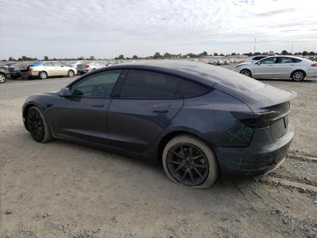Photo 2 from auction – 2022 TESLA MODEL 3 with VIN 5YJ3E1EB6NF299842
