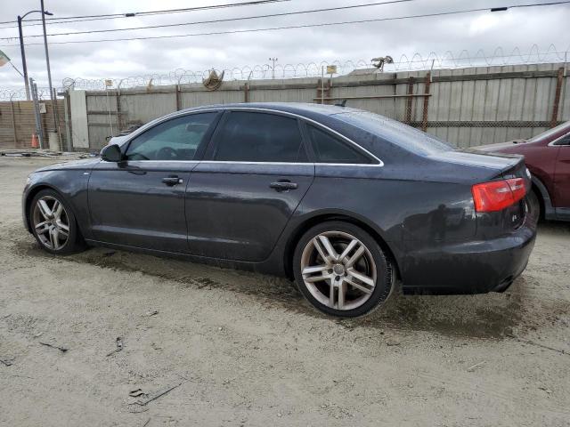 Photo 2 from auction – 2014 AUDI A6 PREMIUM with VIN WAUGFAFC8EN079882