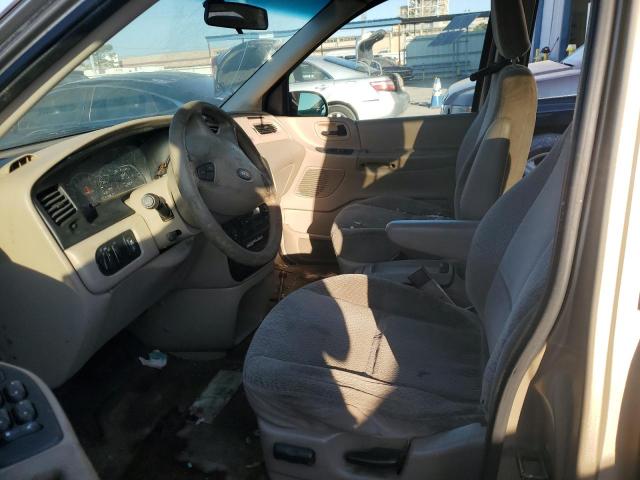 Photo 7 from auction – 2001 FORD WINDSTAR L with VIN 2FMZA51481BB81136