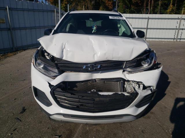 Photo 5 from auction – 2019 CHEVROLET TRAX 1LT with VIN 3GNCJLSB8KL350113