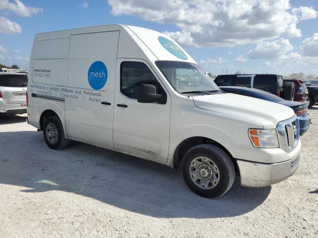 Photo 4 from auction – 2013 NISSAN NV 2500 with VIN 1N6BF0LX9DN113449