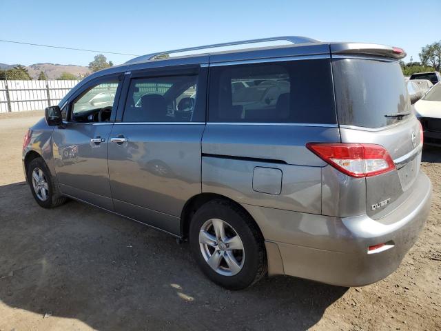 Photo 2 from auction – 2015 NISSAN QUEST S with VIN JN8AE2KP2F9129376