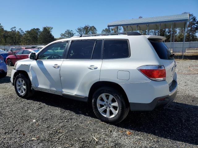 Photo 2 from auction – 2012 TOYOTA HIGHLANDER with VIN 5TDZK3EH8CS073331