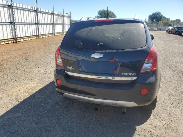 Photo 6 from auction – 2014 CHEVROLET CAPTIVA LT with VIN 3GNAL3EK3ES660953