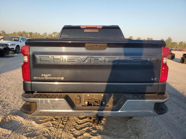 Photo 6 from auction – 2021 CHEVROLET SILVERADO with VIN 1GCPWCED8MZ234950