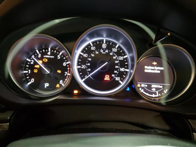 Photo 9 from auction – 2021 MAZDA CX-5 TOURI with VIN JM3KFBCM0M0469331