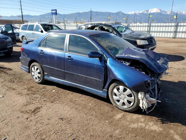 Photo 4 from auction – 2005 TOYOTA COROLLA CE with VIN 1NXBR32E55Z469833
