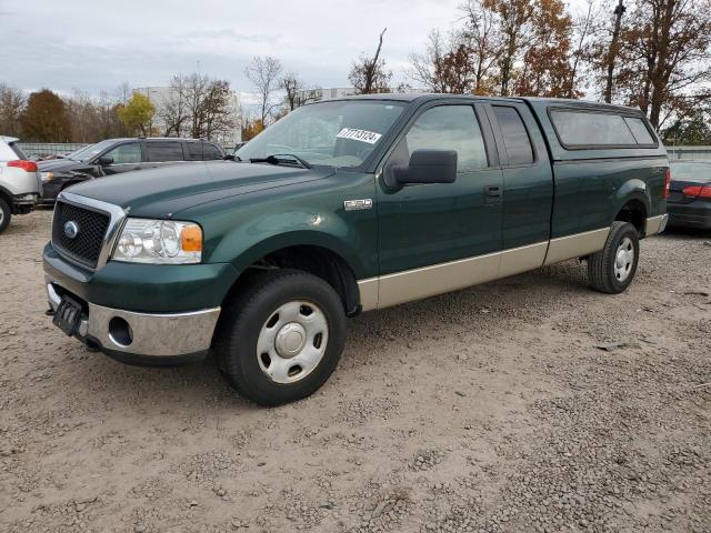 FORD F150 2007 with VIN 1FTVX14507NA54957 - Photo from auction