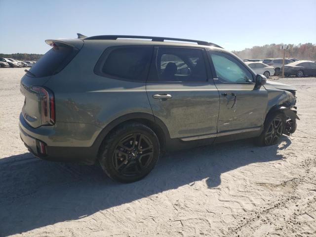 Photo 3 from auction – 2023 KIA TELLURIDE with VIN 5XYP3DGCXPG360507