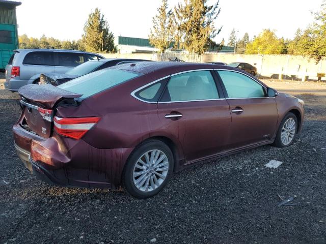 Photo 3 from auction – 2013 TOYOTA AVALON HYB with VIN 4T1BD1EB0DU004671
