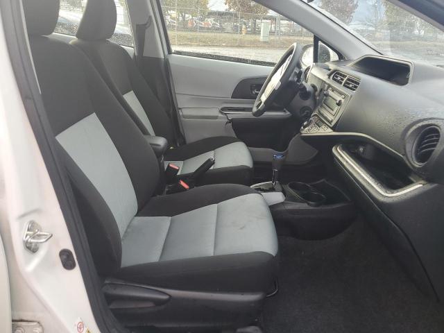 Photo 7 from auction – 2014 TOYOTA PRIUS C with VIN JTDKDTB33E1084662