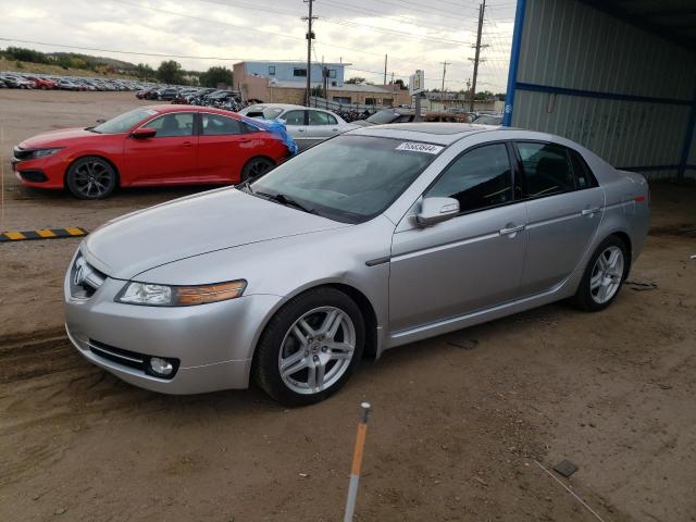 ACURA TL 2007 with VIN 19UUA66257A023869 - Photo from auction
