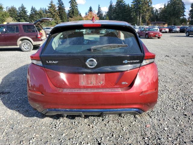 Photo 6 from auction – 2018 NISSAN LEAF S with VIN 1N4AZ1CP4JC306391