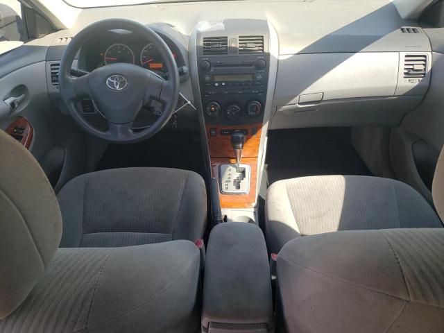 Photo 8 from auction – 2009 TOYOTA COROLLA BA with VIN 2T1BU40E39C142779