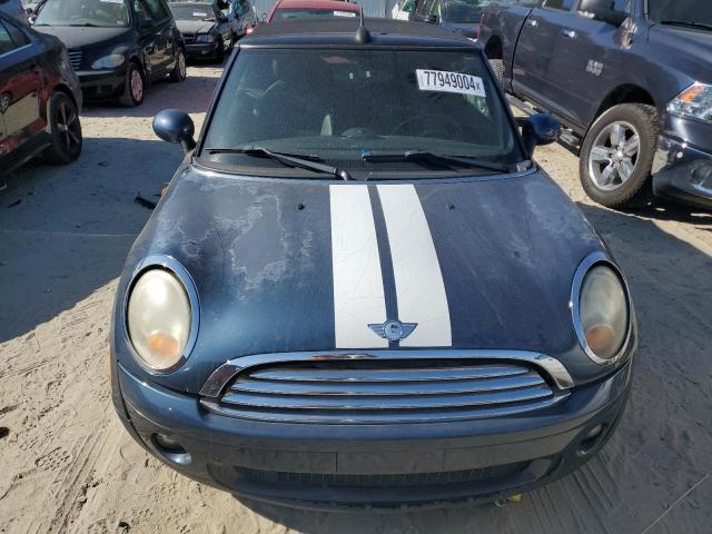 Photo 5 from auction – 2009 MINI COOPER with VIN WMWMR33559TU96728