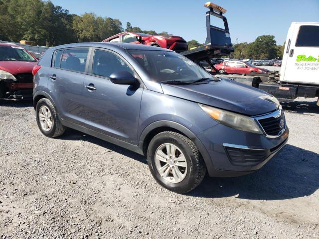 Photo 4 from auction – 2011 KIA SPORTAGE L with VIN KNDPB3A25B7095059
