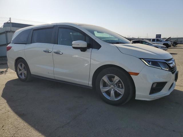 Photo 4 from auction – 2018 HONDA ODYSSEY EX with VIN 5FNRL6H74JB024789