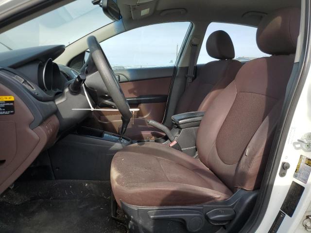Photo 7 from auction – 2010 KIA FORTE EX with VIN KNAFU4A20A5129153