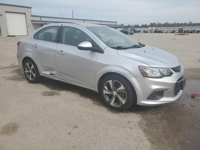 Photo 4 from auction – 2017 CHEVROLET SONIC PREM with VIN 1G1JF5SB3H4139857