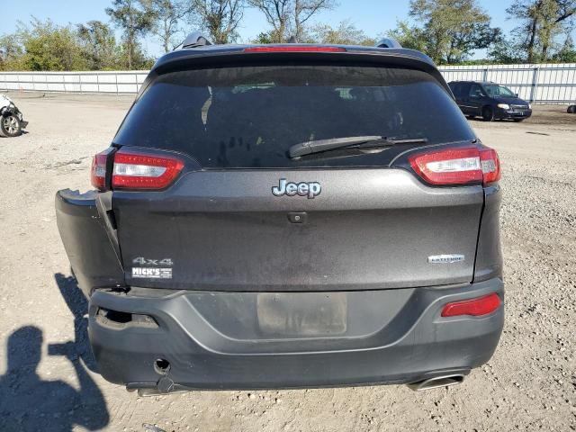 Photo 6 from auction – 2016 JEEP CHEROKEE L with VIN 1C4PJMCSXGW236937