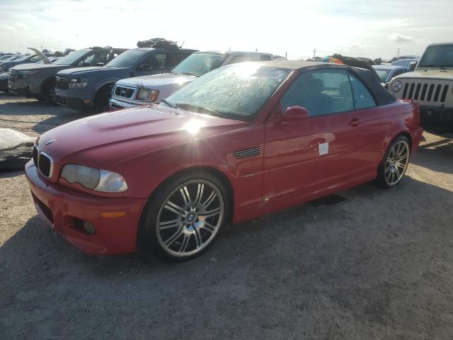 BMW M3 2003 with VIN WBSBR93453PK03651 - Photo from auction