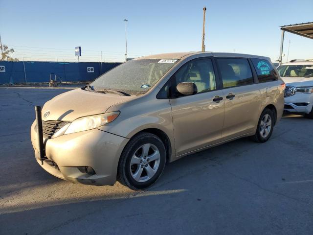 صورة رقم 1 من المزاد - 2011 TOYOTA SIENNA BAS مع VIN 5TDKA3DC0BS007493