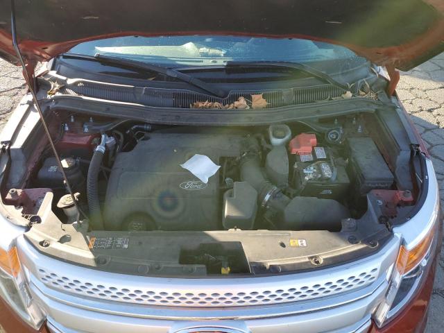 Foto 12 de la subasta – 2014 FORD EXPLORER X con VIN 1FM5K8D83EGA38041