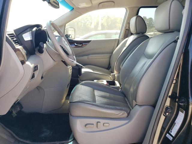 Photo 7 from auction – 2012 NISSAN QUEST S with VIN JN8AE2KP4C9045393