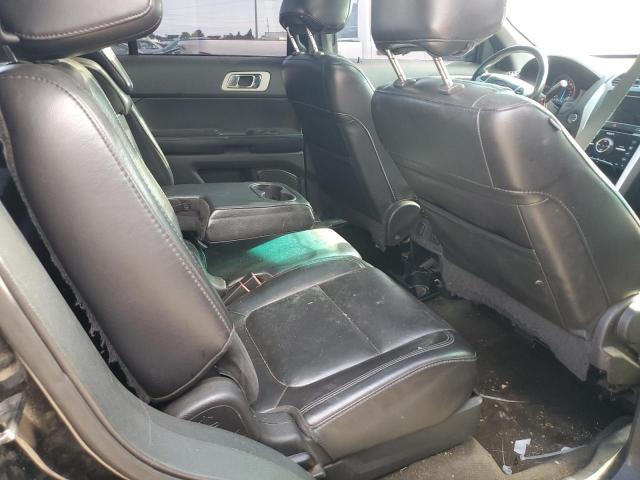 Photo 11 from auction – 2013 FORD EXPLORER L with VIN 1FM5K8F84DGC82017