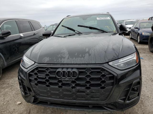 Photo 5 from auction – 2023 AUDI Q5 PREMIUM with VIN WA1EAAFYXP2123304