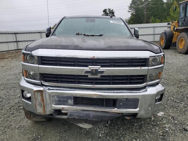 Photo 5 from auction – 2016 CHEVROLET SILVERADO with VIN 1GC1KWE8XGF100145