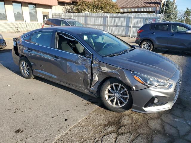 Photo 4 from auction – 2019 HYUNDAI SONATA SE with VIN 5NPE24AF2KH820130