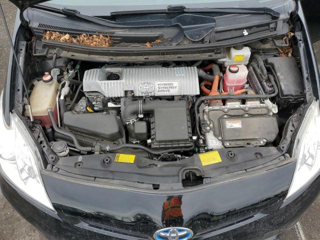 Photo 11 from auction – 2014 TOYOTA PRIUS with VIN JTDKN3DU7E0384634