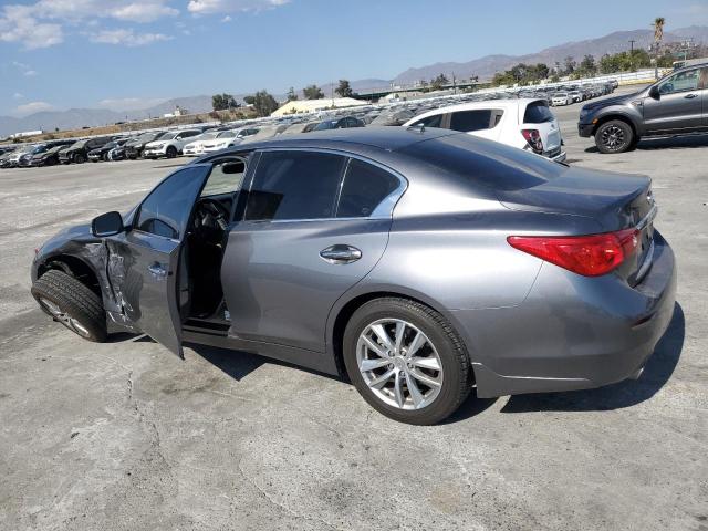Photo 2 from auction – 2014 INFINITI Q50 BASE with VIN JN1BV7AP3EM681823