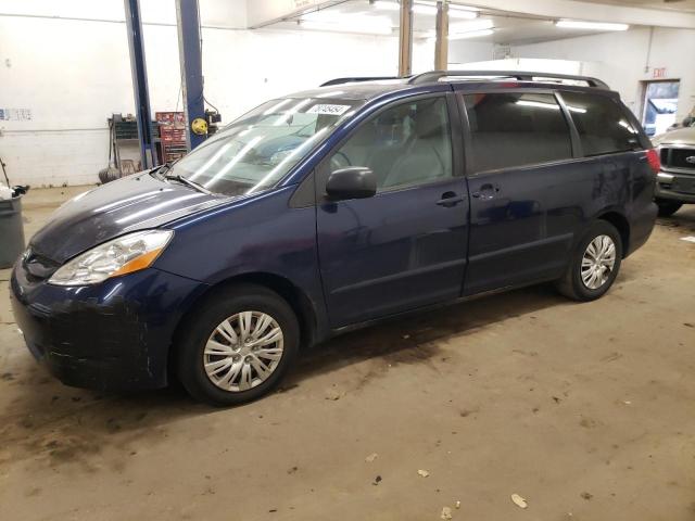 Photo 1 from auction – 2006 TOYOTA SIENNA CE with VIN 5TDZA23C66S468147