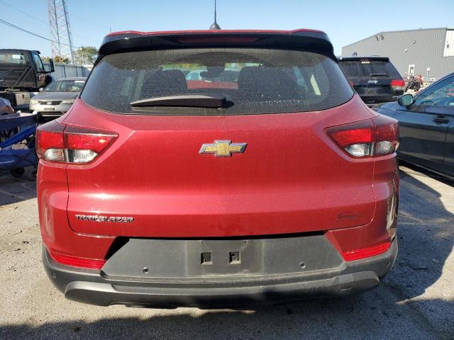 Photo 6 from auction – 2021 CHEVROLET TRAILBLAZE with VIN KL79MMS26MB012162