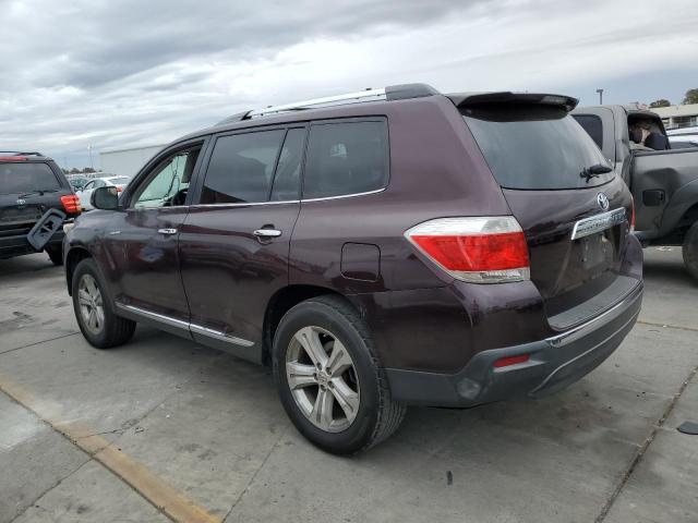 Photo 2 from auction – 2012 TOYOTA HIGHLANDER with VIN 5TDYK3EH4CS080434