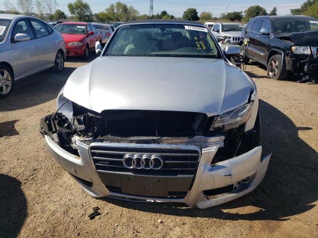 Photo 5 from auction – 2012 AUDI A5 PREMIUM with VIN WAULFAFH8CN009158