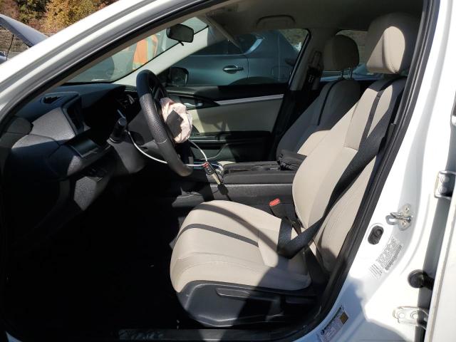 Photo 7 from auction – 2019 HONDA CIVIC LX with VIN 2HGFC2F6XKH515158