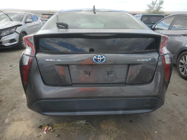 Photo 6 from auction – 2017 TOYOTA PRIUS with VIN JTDKBRFU2H3542227