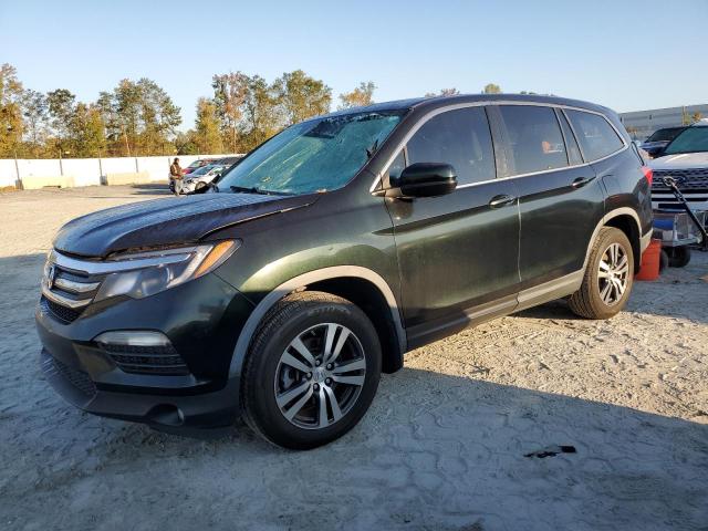 Photo 1 from auction – 2016 HONDA PILOT EXL with VIN 5FNYF5H51GB007694